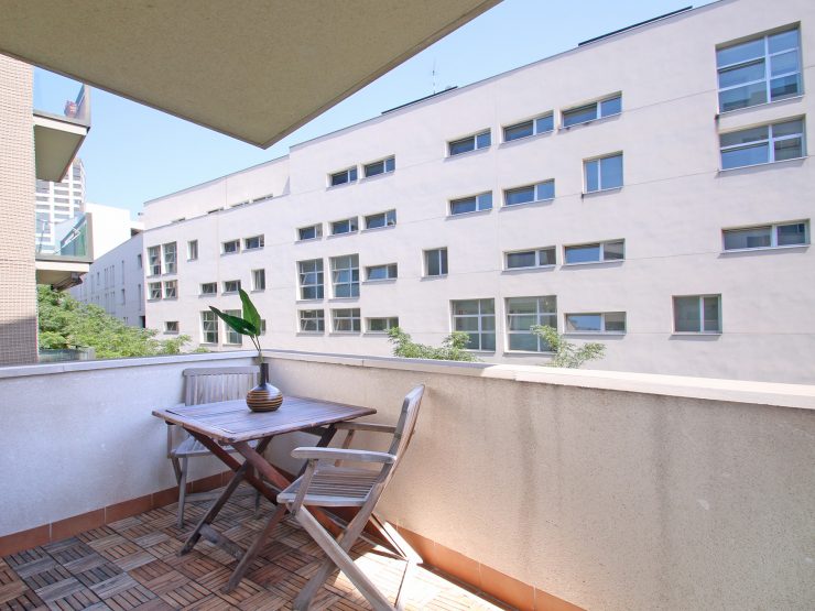 Espronceda apartment