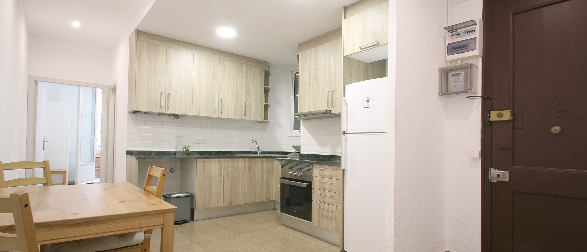Bailèn 4 apartment