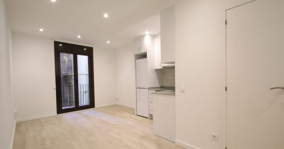 Escudellers 4 apartment