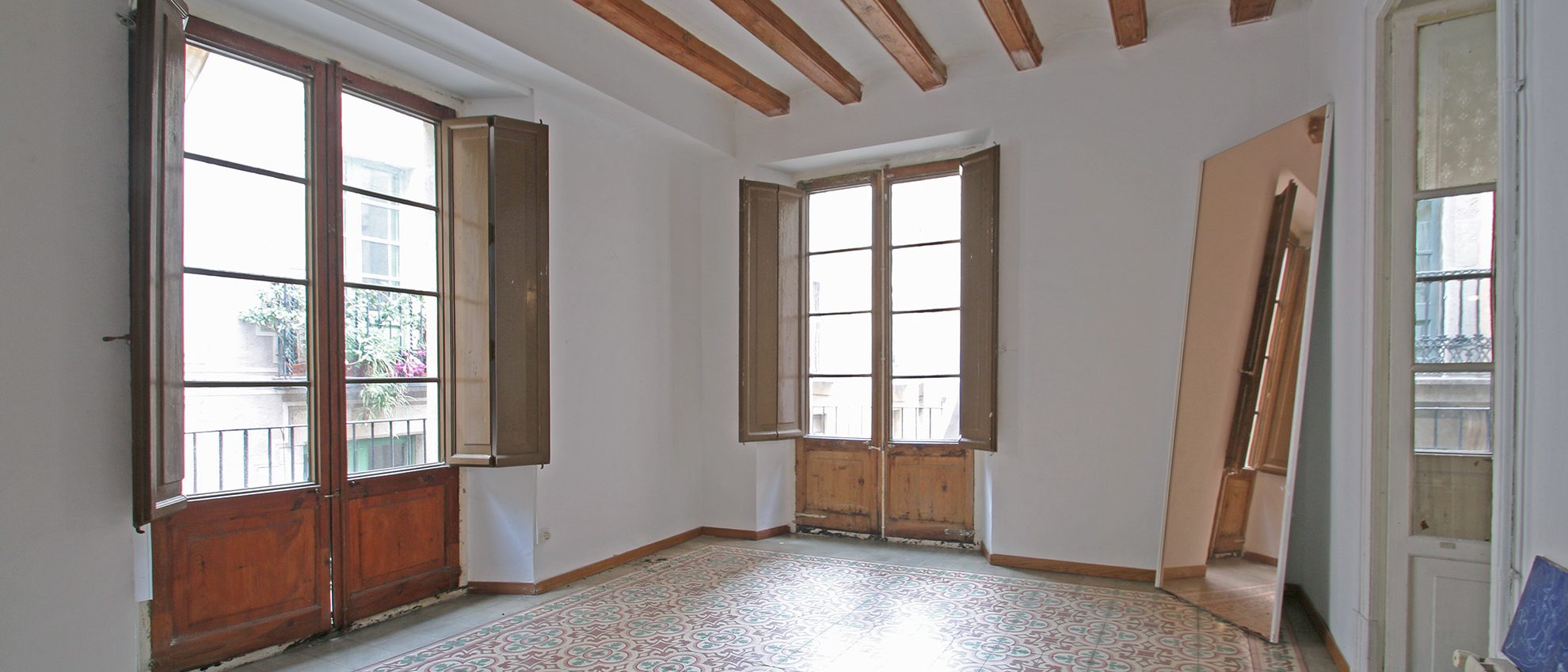 Call apartment