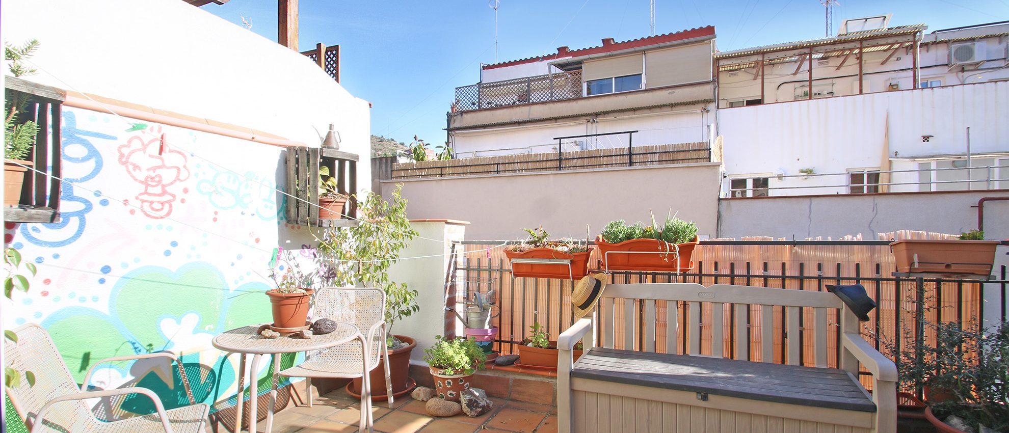 Beat Almató apartment Beat Almató apartment
